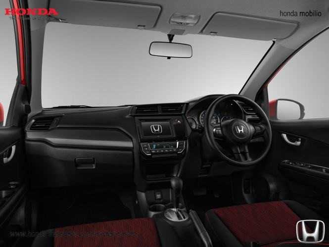 MPV cỡ nhỏ Honda Mobilio 2017 giá từ 320 triệu đồng tại Indonesia ảnh 3