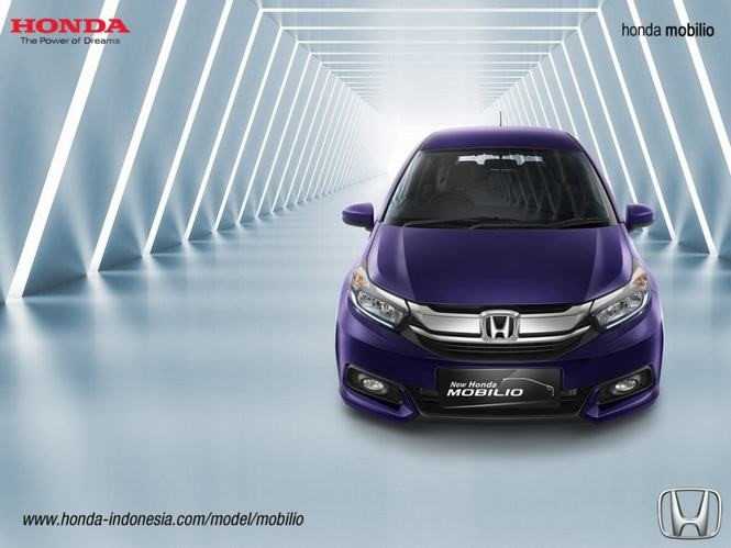 MPV cỡ nhỏ Honda Mobilio 2017 giá từ 320 triệu đồng tại Indonesia ảnh 7