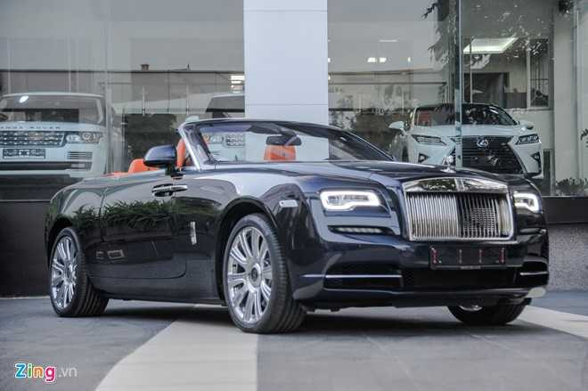 5 sieu xe mui tran dep va hiem nhat Viet Nam hinh anh 1