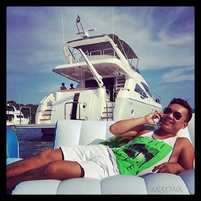 Cau am co chieu chau A nghi le nhu the nao? hinh anh 1