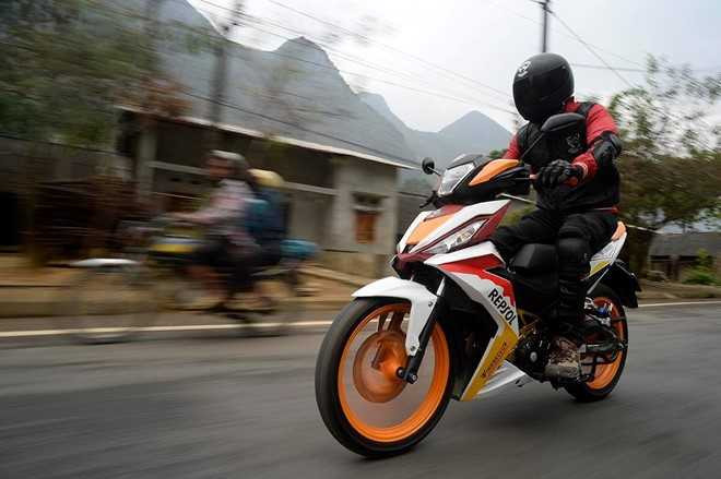 Nhung mau Honda Winner do an tuong nhat hinh anh 4
