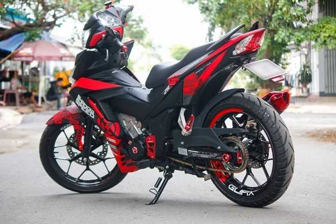 Nhung mau Honda Winner do an tuong nhat hinh anh 5