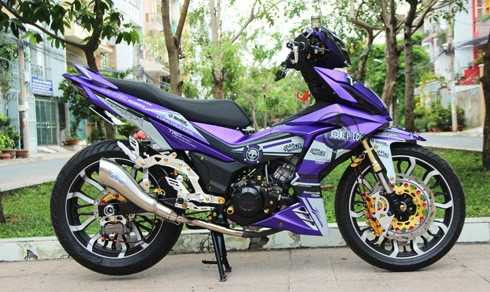 Nhung mau Honda Winner do an tuong nhat hinh anh 6