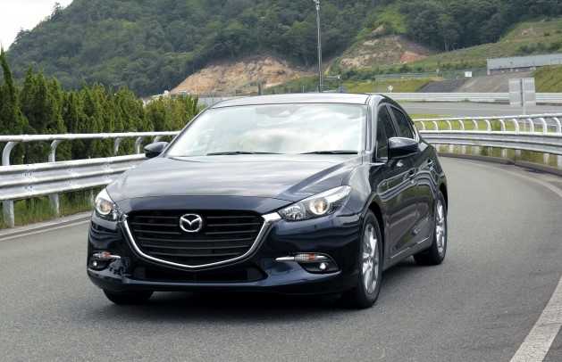 Mazda 3 2017 ban o Thai Lan voi gia tu 549 trieu dong hinh anh 1