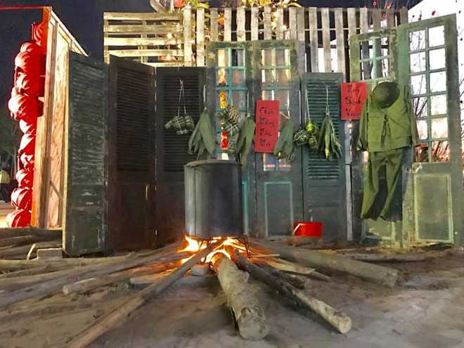 Điểm đến lý tưởng của người dân Thủ đô dịp Tết Đinh Dậu - ảnh 4