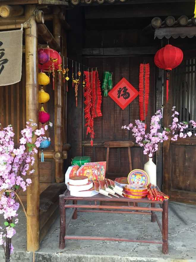 Điểm đến lý tưởng của người dân Thủ đô dịp Tết Đinh Dậu - ảnh 3