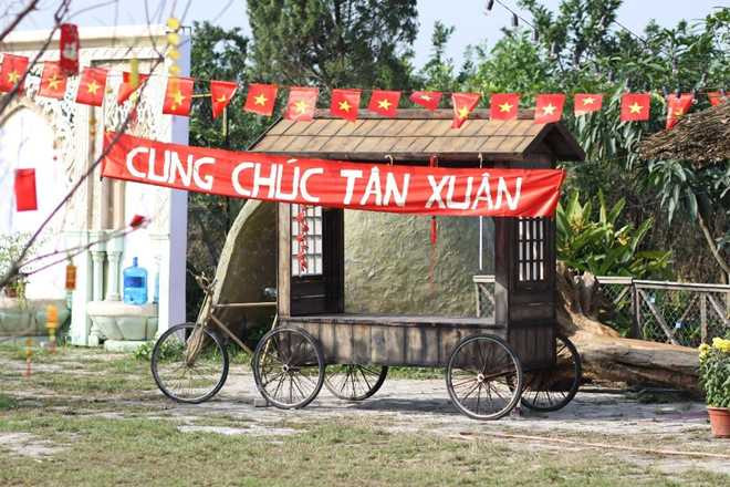 Điểm đến lý tưởng của người dân Thủ đô dịp Tết Đinh Dậu - ảnh 5