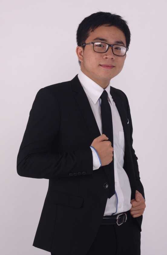 Sinh viên Nguyễn Thái Phúc