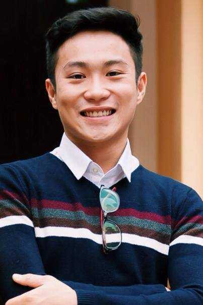 Sinh viên Trần Việt An