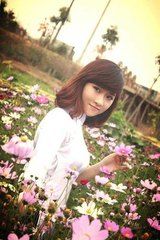 Sinh viên Phạm Ánh Tuyết