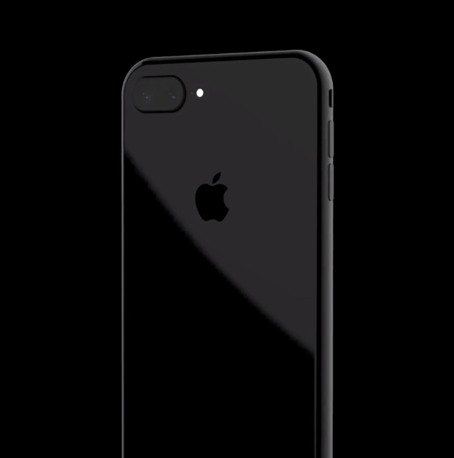 Mau iPhone 8 co Touch Bar nhu MacBook Pro 2016 hinh anh 4