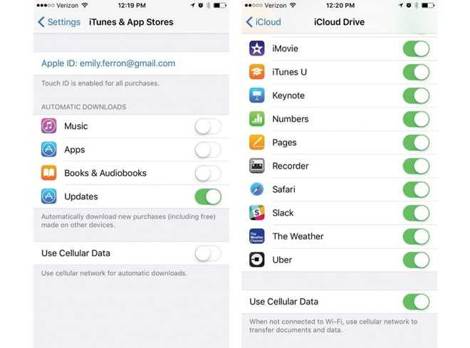 7 cach tiet kiem luu luong 3G/4G tren iPhone hinh anh 1
