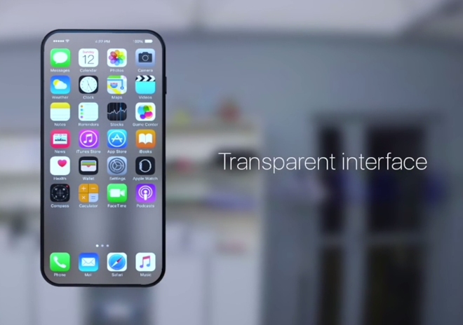 Y tuong iPhone trong suot danh bai moi thiet ke cua Apple hinh anh 2