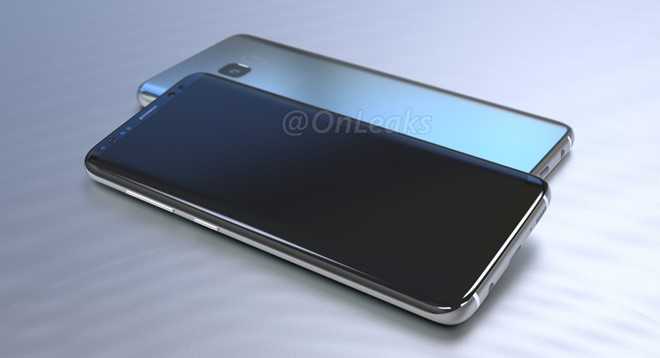 Anh, video ro net cua Galaxy S8 va S8 Plus hinh anh 1