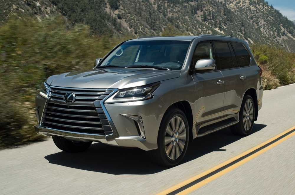 lexus lx570
