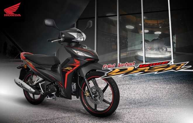 Honda Wave ban dac biet gia tu 29,7 trieu dong o Malaysia hinh anh 1