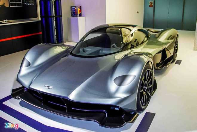 10 sieu xe dat nhat danh cho gioi ty phu nam 2017 hinh anh 1