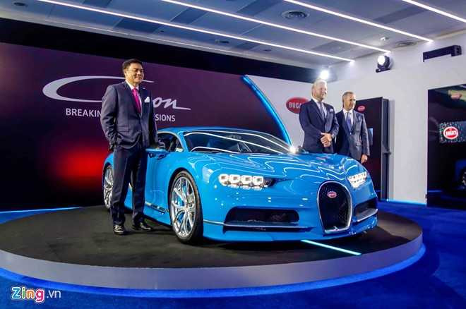 10 sieu xe dat nhat danh cho gioi ty phu nam 2017 hinh anh 4