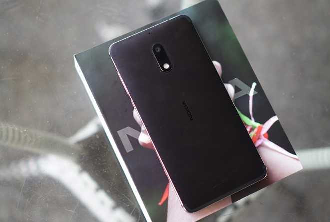 Nokia 6 ve Viet Nam gia 7 trieu: Khong the binh thuong hon hinh anh 3