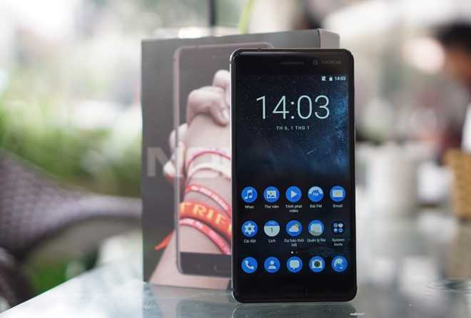 Nokia 6 ve Viet Nam gia 7 trieu: Khong the binh thuong hon hinh anh 4