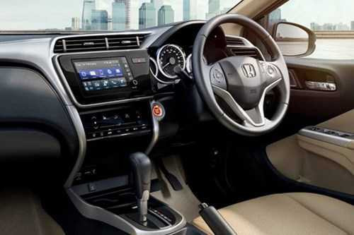Honda City 2017 gia tu 289 trieu tai thi truong An Do-Hinh-7