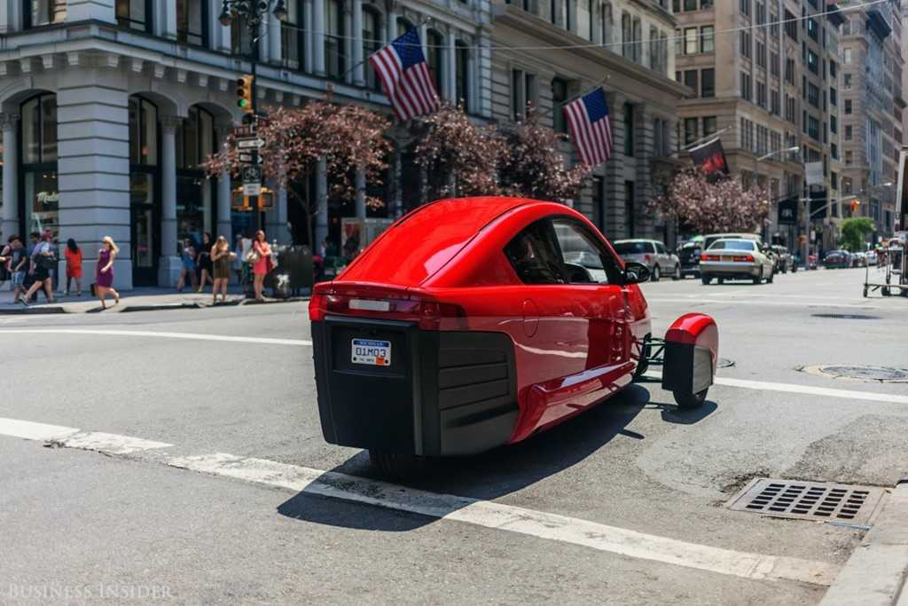 Xe nho gia re chay 100 km het 2,8 lit nhien lieu hinh anh 6