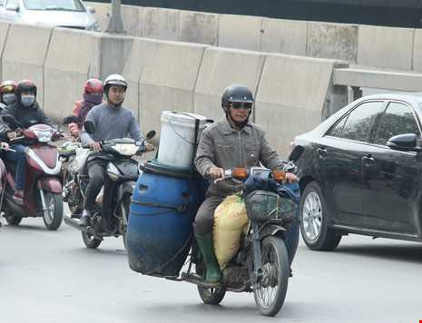 Xóa sổ 2,5 triệu xe máy cũ nát? - ảnh 13