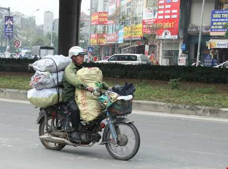 Xóa sổ 2,5 triệu xe máy cũ nát? - ảnh 5