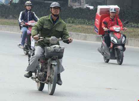 Xóa sổ 2,5 triệu xe máy cũ nát? - ảnh 6