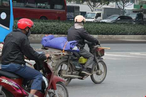 Xóa sổ 2,5 triệu xe máy cũ nát? - ảnh 8