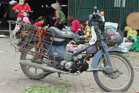 Xóa sổ 2,5 triệu xe máy cũ nát? - ảnh 9