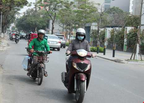 Xóa sổ 2,5 triệu xe máy cũ nát? - ảnh 10