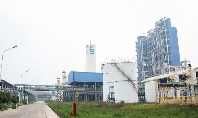 Đạm Ninh Bình hoạt động lại giữa vòng thua lỗ 3.100 tỷ đồng