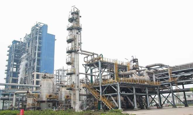 Đạm Ninh Bình hoạt động lại giữa vòng thua lỗ 3.100 tỷ đồng