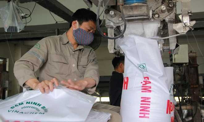 Đạm Ninh Bình hoạt động lại giữa vòng thua lỗ 3.100 tỷ đồng