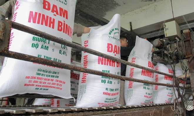 Đạm Ninh Bình hoạt động lại giữa vòng thua lỗ 3.100 tỷ đồng