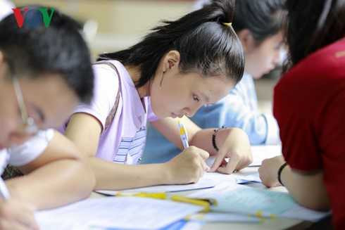 Ky thi THPT quoc gia 2017: Tranh sai lam khi chon nganh nghe hinh anh 1