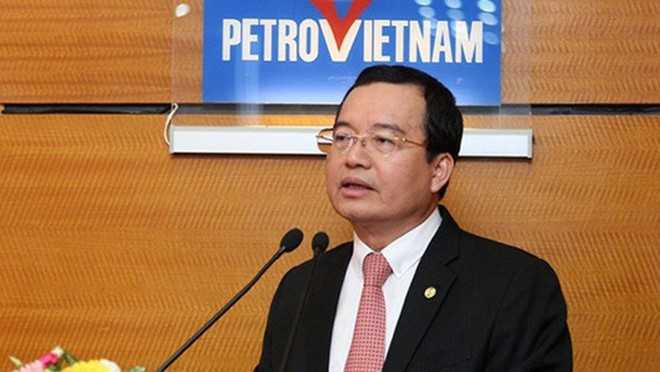 Bo Cong Thuong dang ban dieu chuyen Chu tich PVN hinh anh 1
