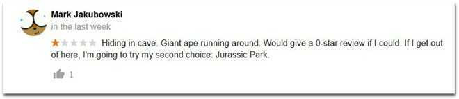 Google tao vi tri cua Skull Island tren Maps hinh anh 2