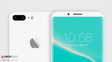 Ban dung iPhone 8 mau Jet White dep khong ti vet hinh anh 2