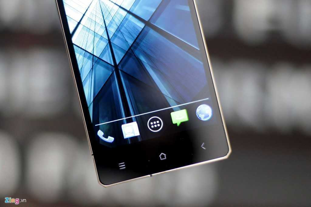 Gresso Regal - smartphone sieu sang cua Nga ve VN gia 68 trieu dong hinh anh 13