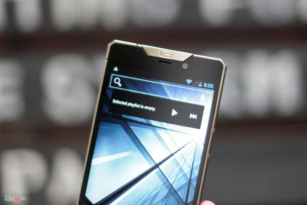 Gresso Regal - smartphone sieu sang cua Nga ve VN gia 68 trieu dong hinh anh 12