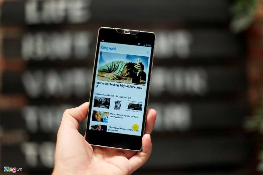 Gresso Regal - smartphone sieu sang cua Nga ve VN gia 68 trieu dong hinh anh 14