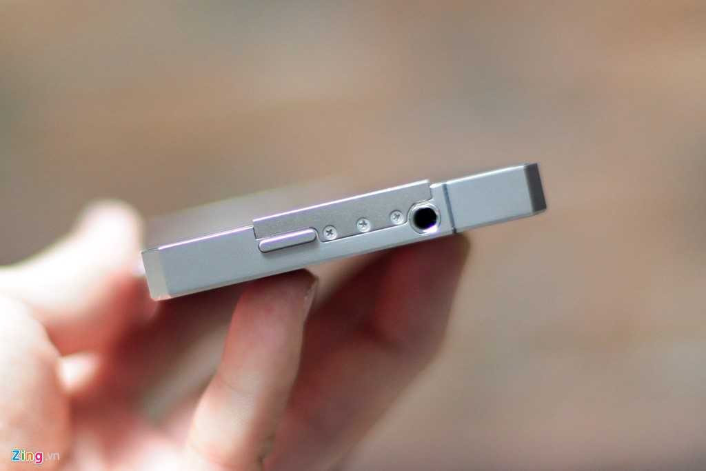 Gresso Regal - smartphone sieu sang cua Nga ve VN gia 68 trieu dong hinh anh 10