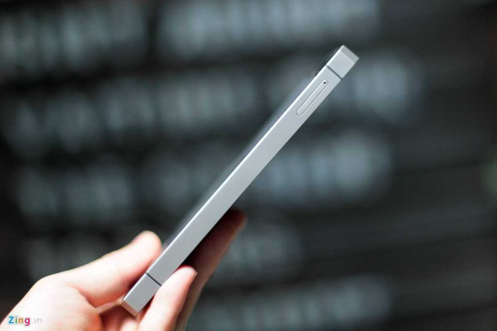 Gresso Regal - smartphone sieu sang cua Nga ve VN gia 68 trieu dong hinh anh 8