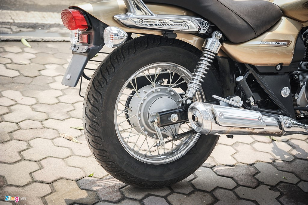 Moto duong truong 220 phan khoi gia hon 60 trieu tai Ha Noi hinh anh 7