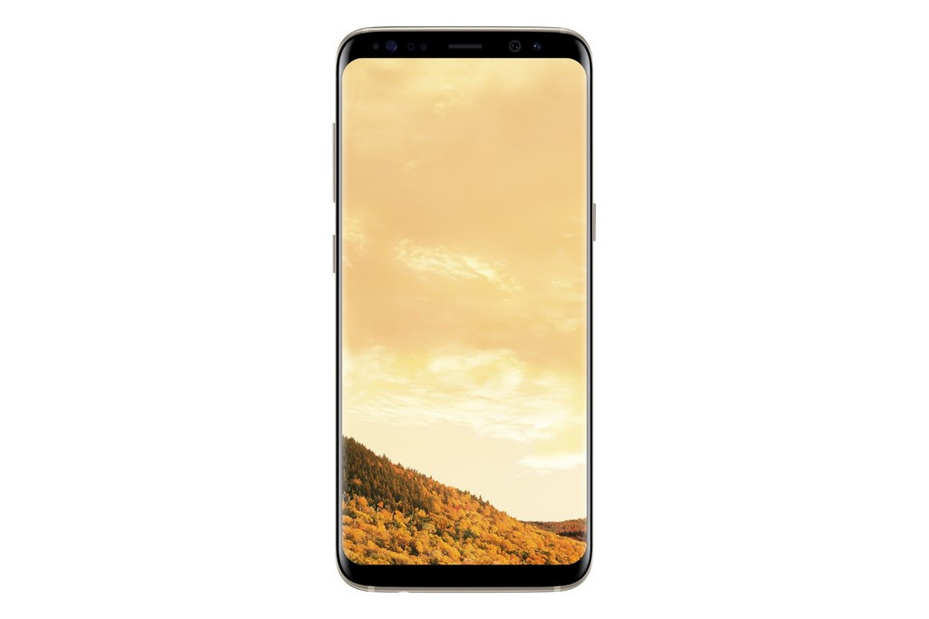 Samsung Galaxy S8 va S8+ ra mat voi man hinh vo cuc, 4G toc do 1 Gbps hinh anh 4