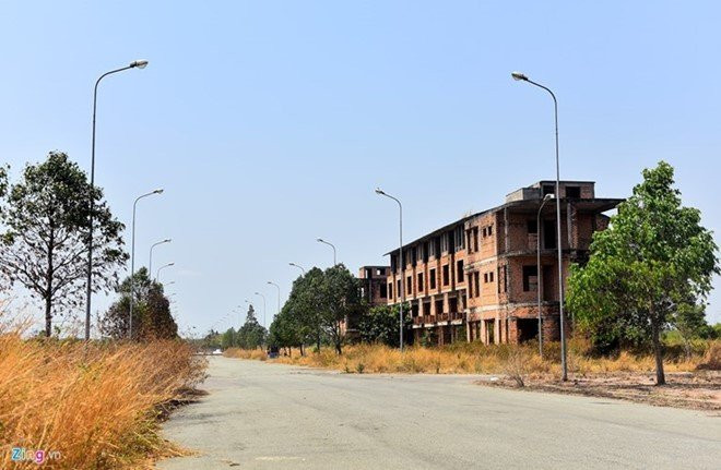 Ai thoi gia dat Cu Chi tang ‘dung dung’? hinh anh 2