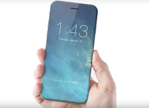 iphone 8 sắp ra mắt