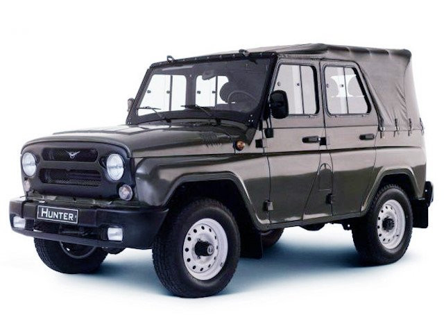 UAZ tung thêm 4 phiên bản giá rẻ hơn tại Việt Nam ảnh 3